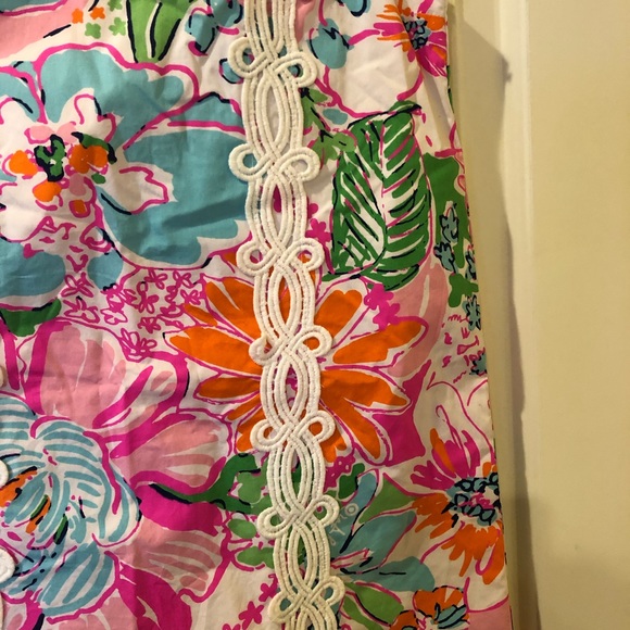 Lilly Pulitzer Shift Dress - Picture 2 of 4